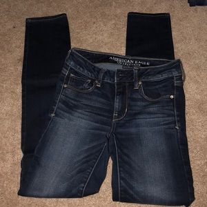 American Eagle Skinny Jeans
